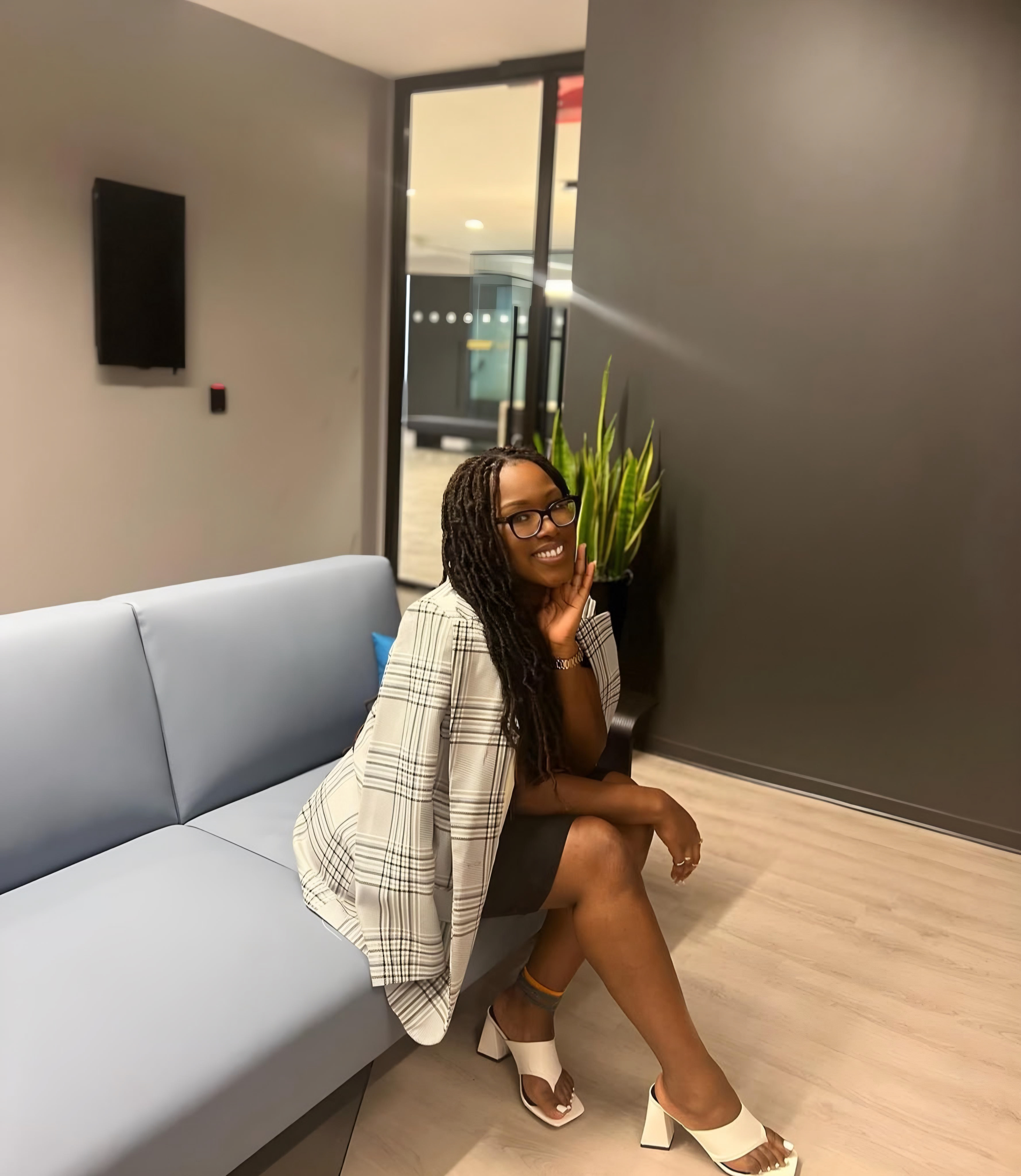 Hazel Oppong